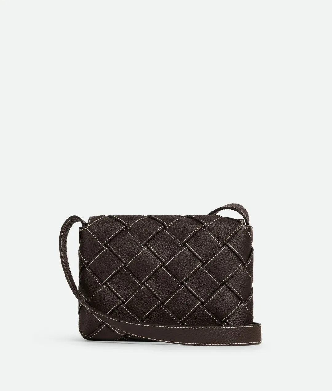 Batch 1860 official website pictures/upper body pictures~ 🔥Highlight the emphasis! This style is a special limited edition ~ The independent hand-stitching outlines the three-dimensional woven block shape, and the details are full of craftsmanship. It is not easy to miss when carrying it on the back, and it is niche and stylish✨